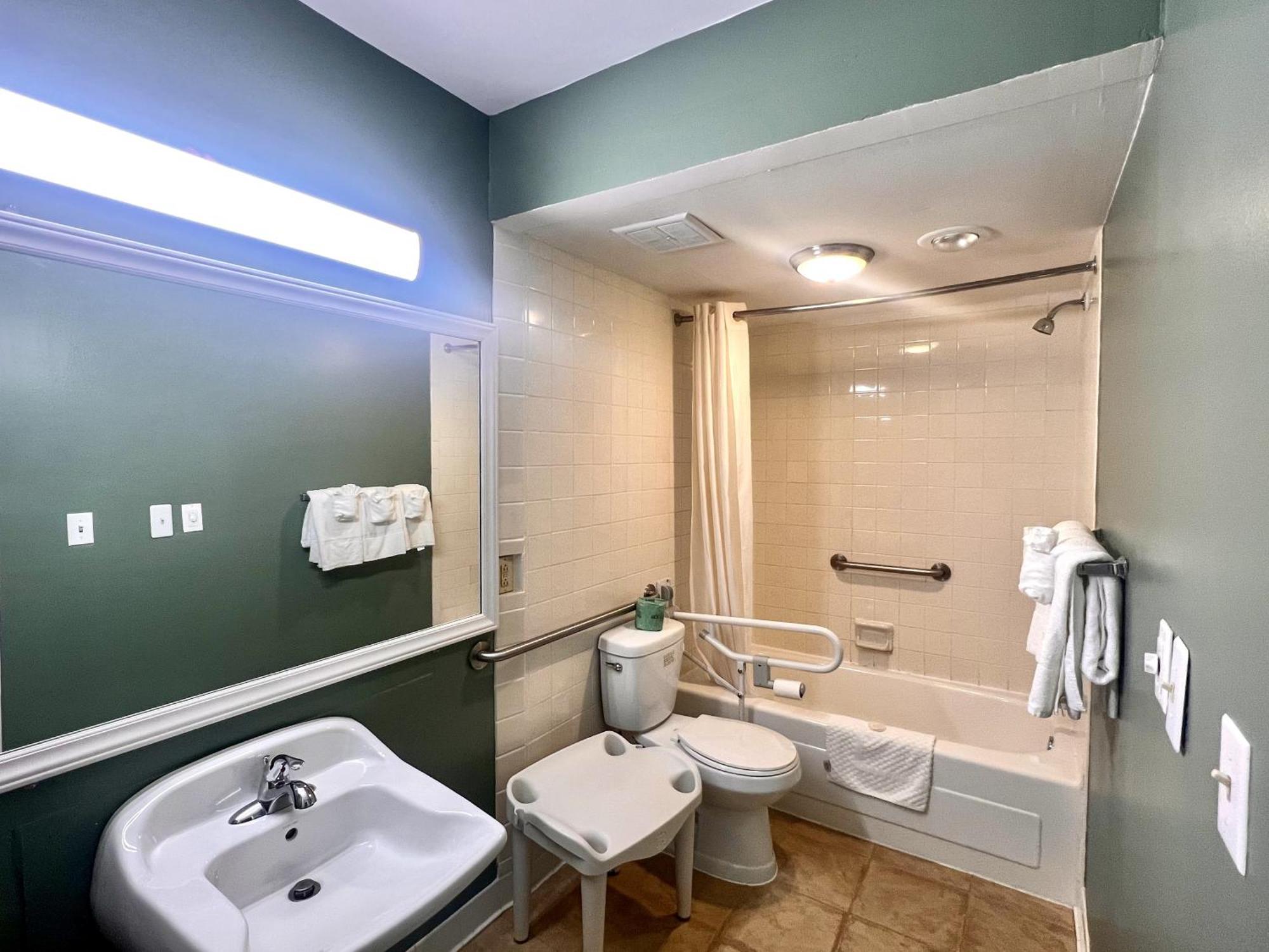Motel 6 Culpeper, Va エクステリア 写真