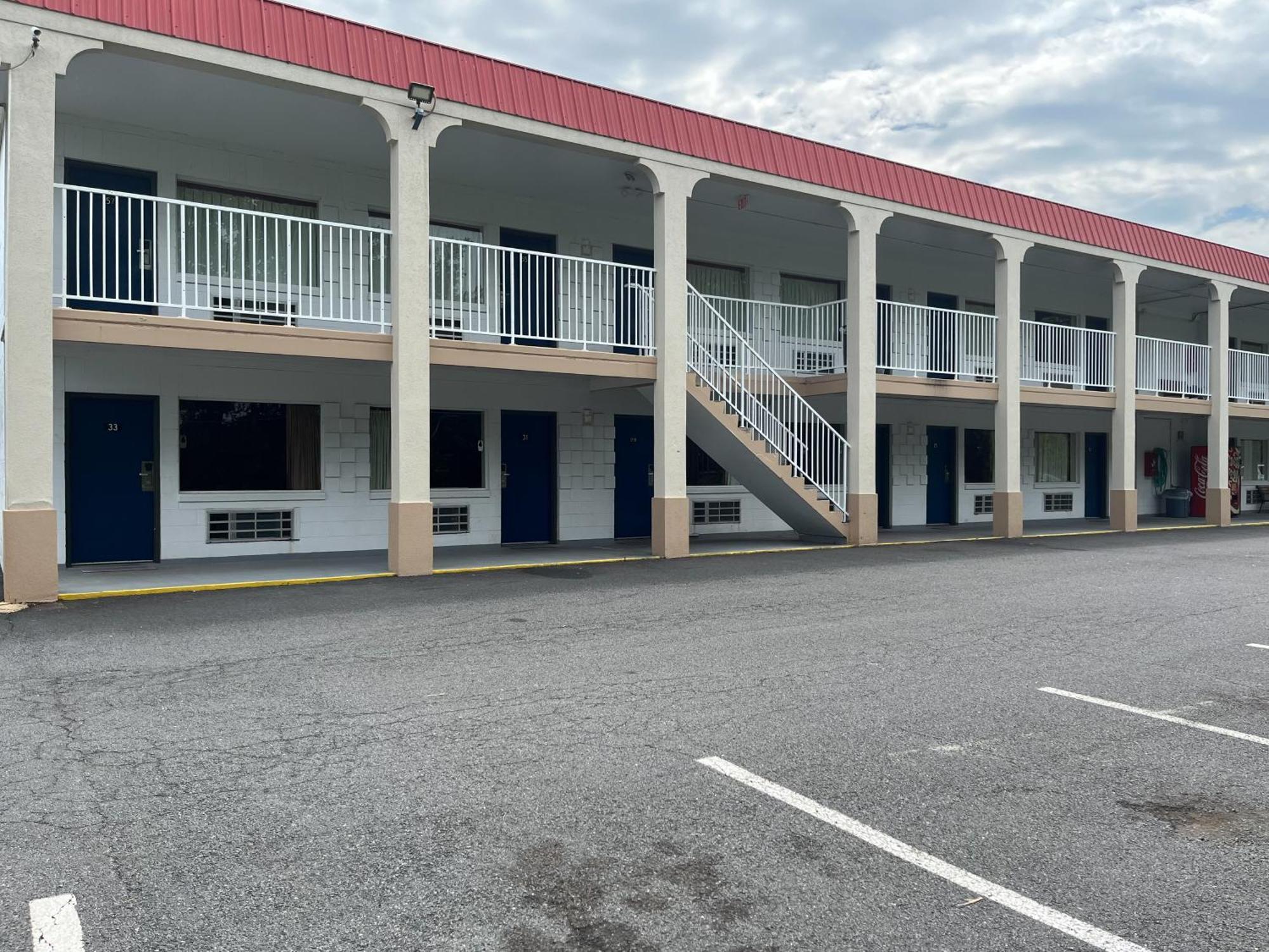 Motel 6 Culpeper, Va エクステリア 写真