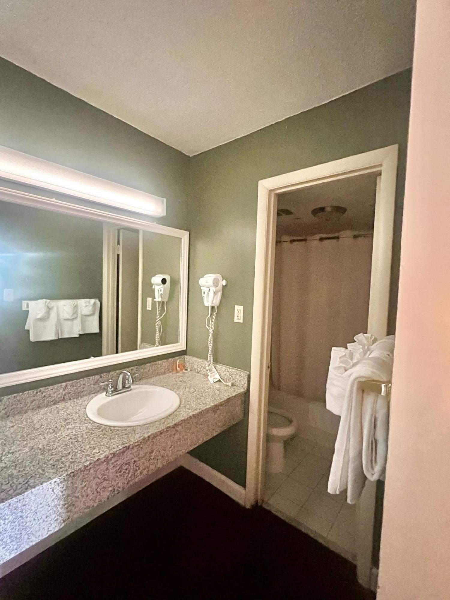 Motel 6 Culpeper, Va エクステリア 写真