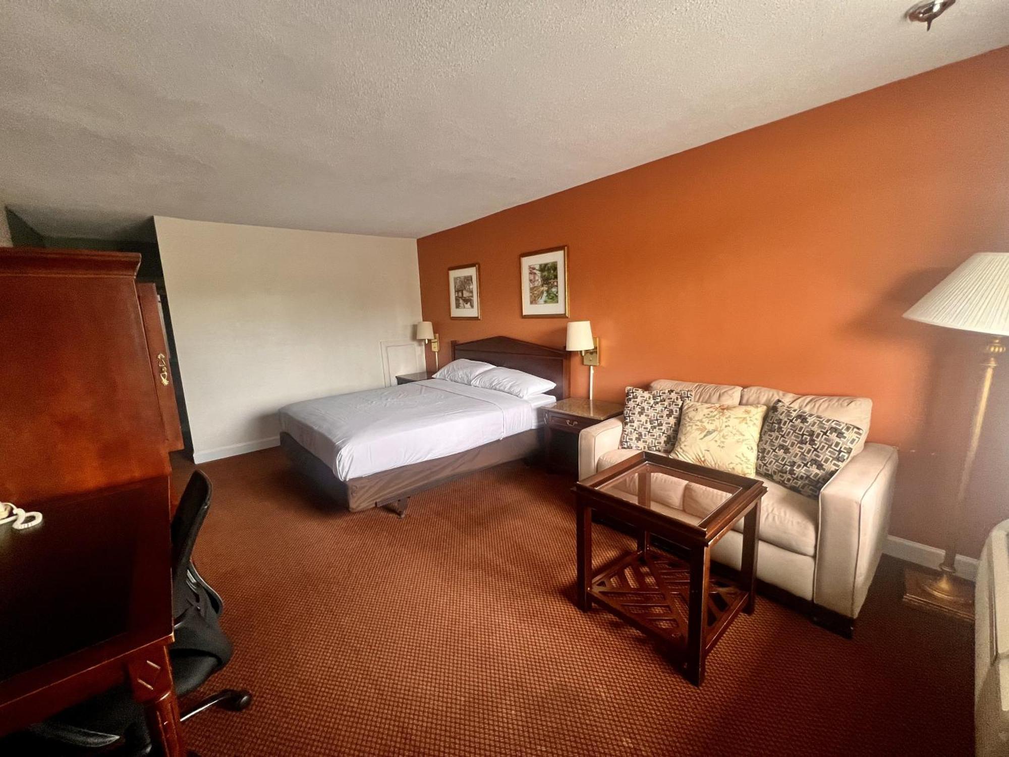 Motel 6 Culpeper, Va エクステリア 写真
