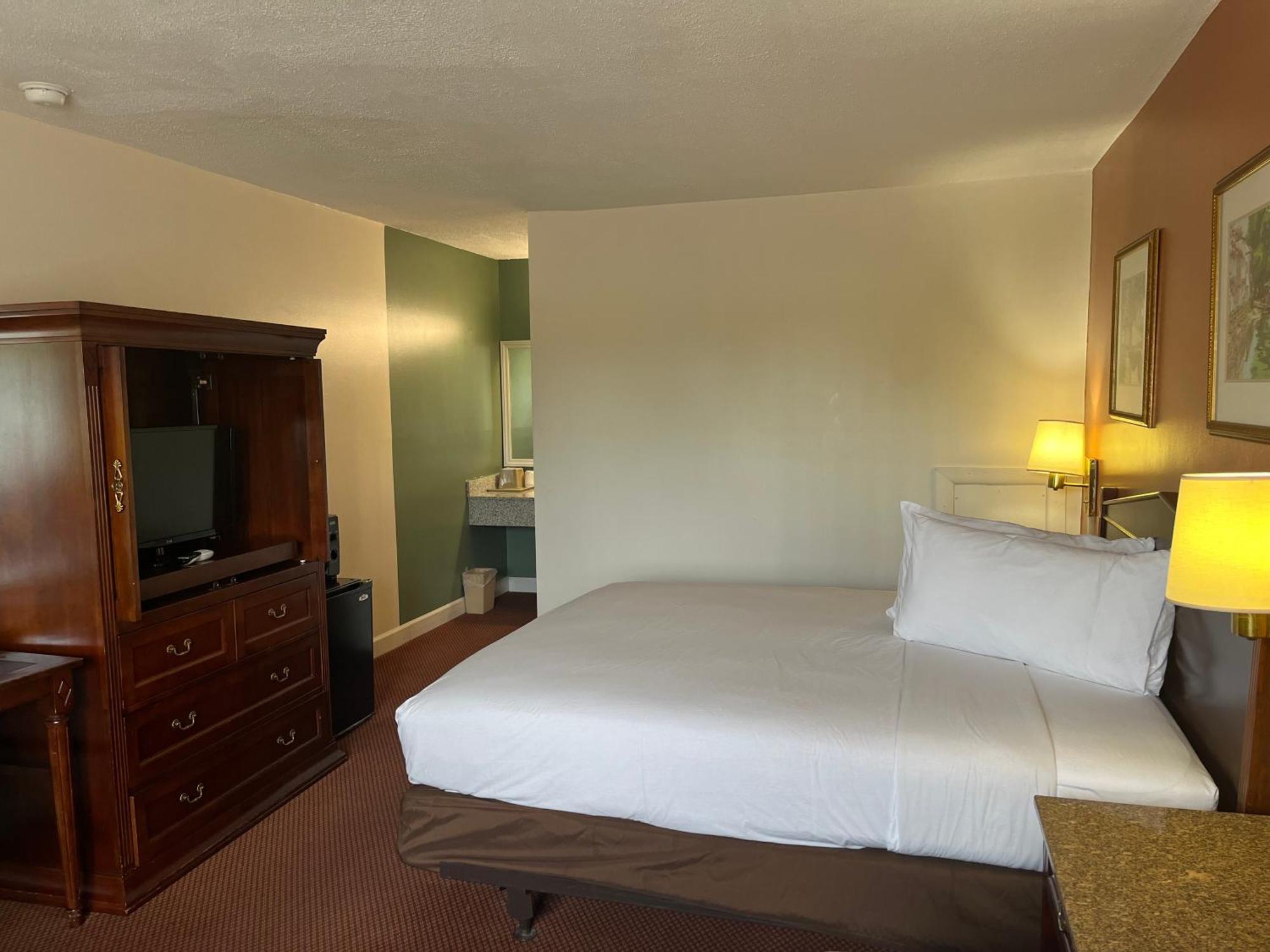 Motel 6 Culpeper, Va エクステリア 写真
