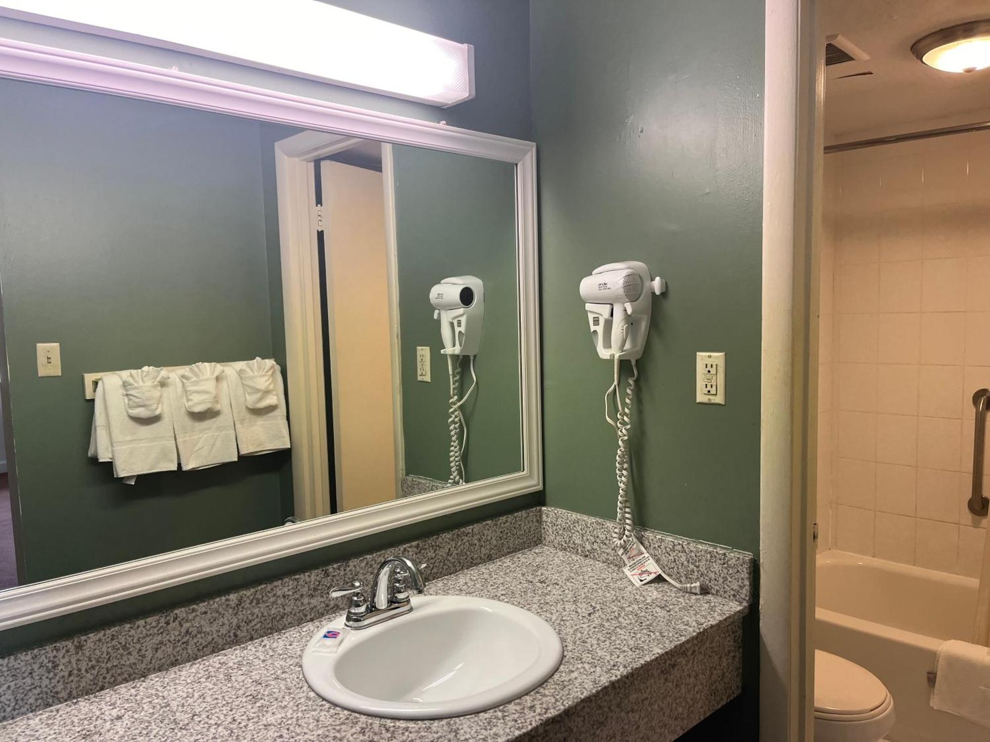 Motel 6 Culpeper, Va エクステリア 写真