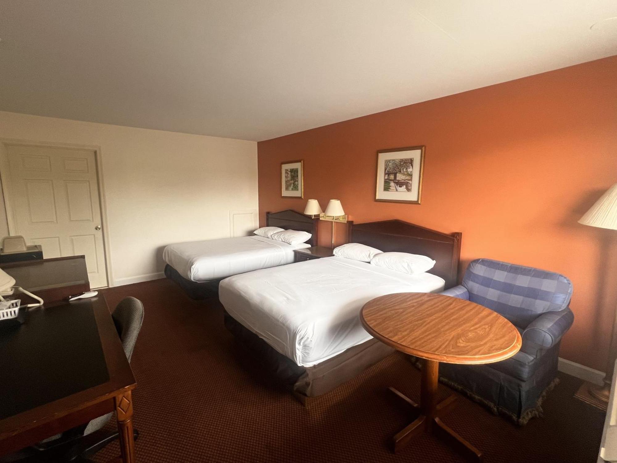 Motel 6 Culpeper, Va エクステリア 写真