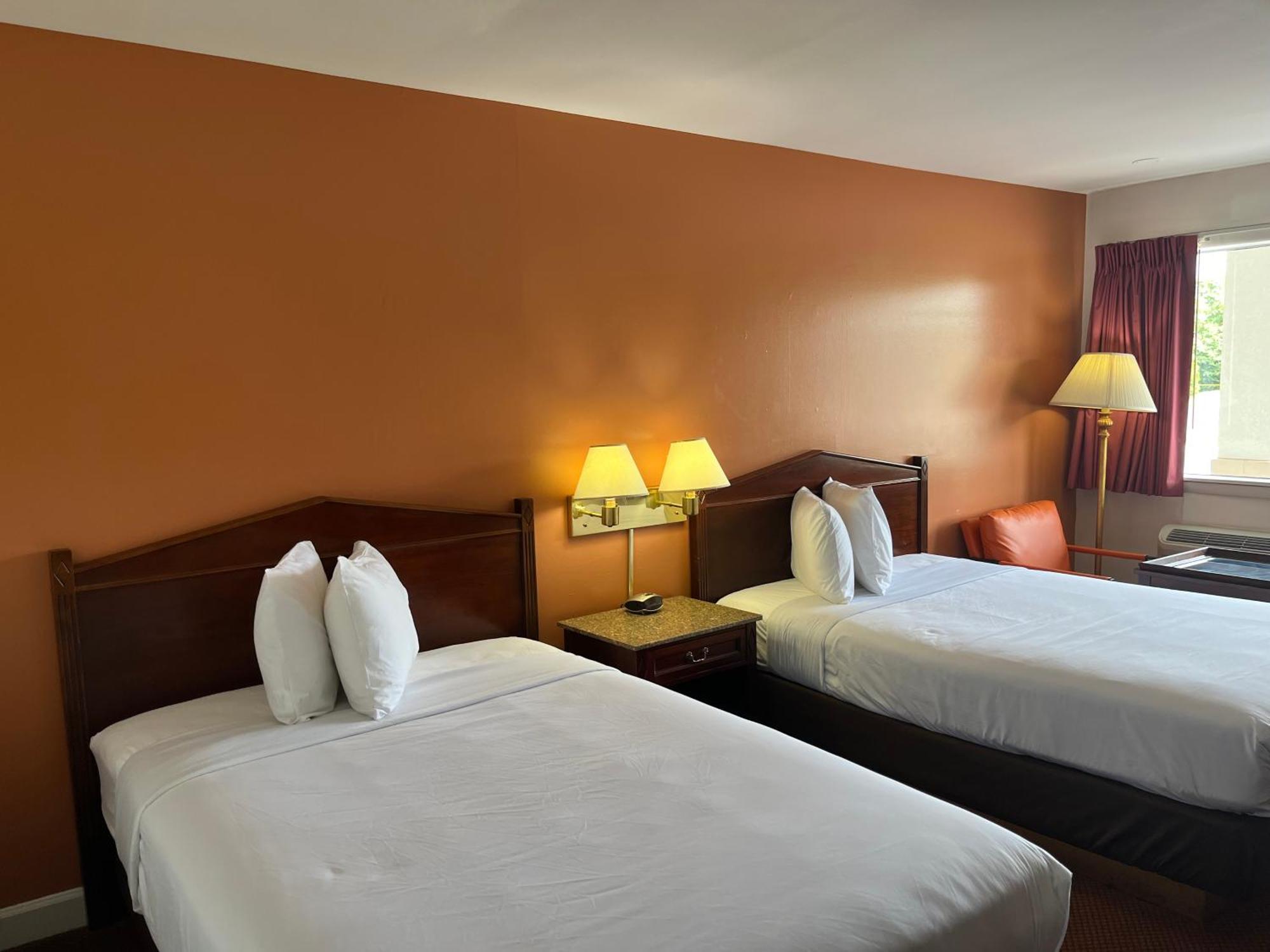 Motel 6 Culpeper, Va エクステリア 写真
