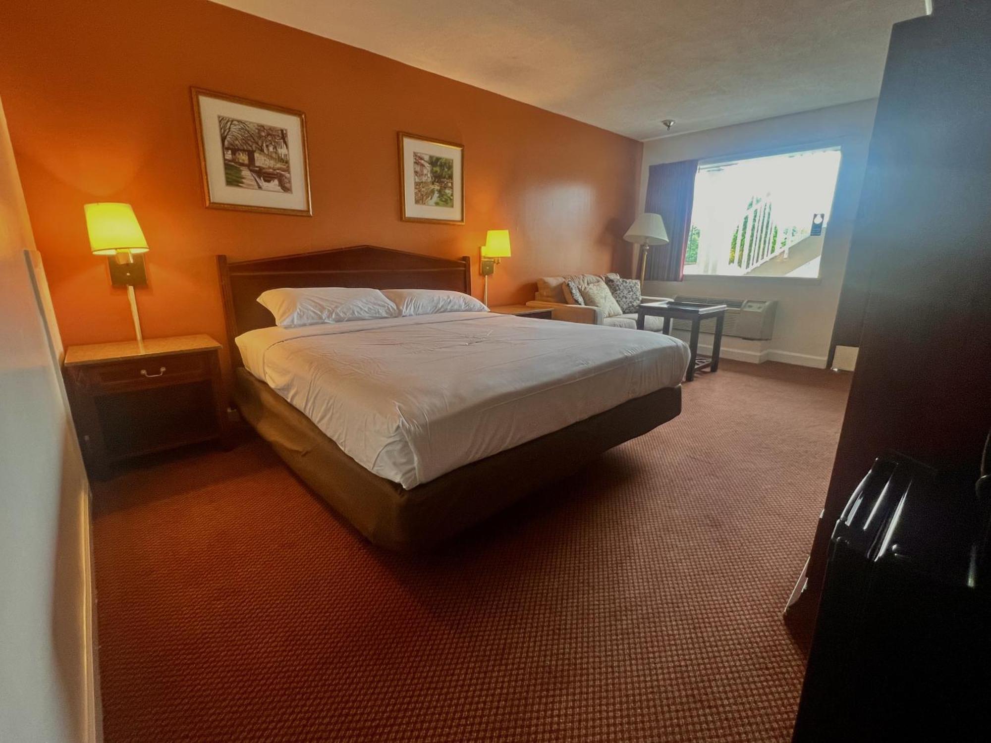 Motel 6 Culpeper, Va エクステリア 写真