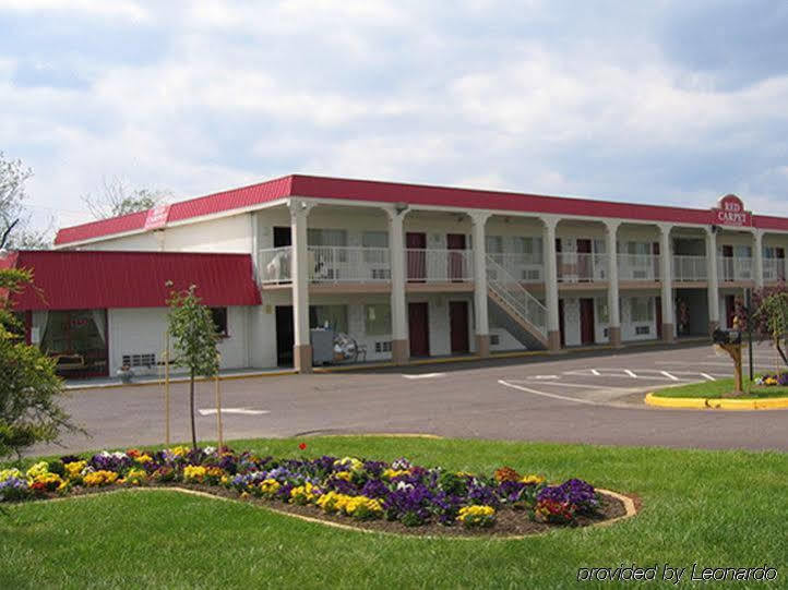 Motel 6 Culpeper, Va エクステリア 写真