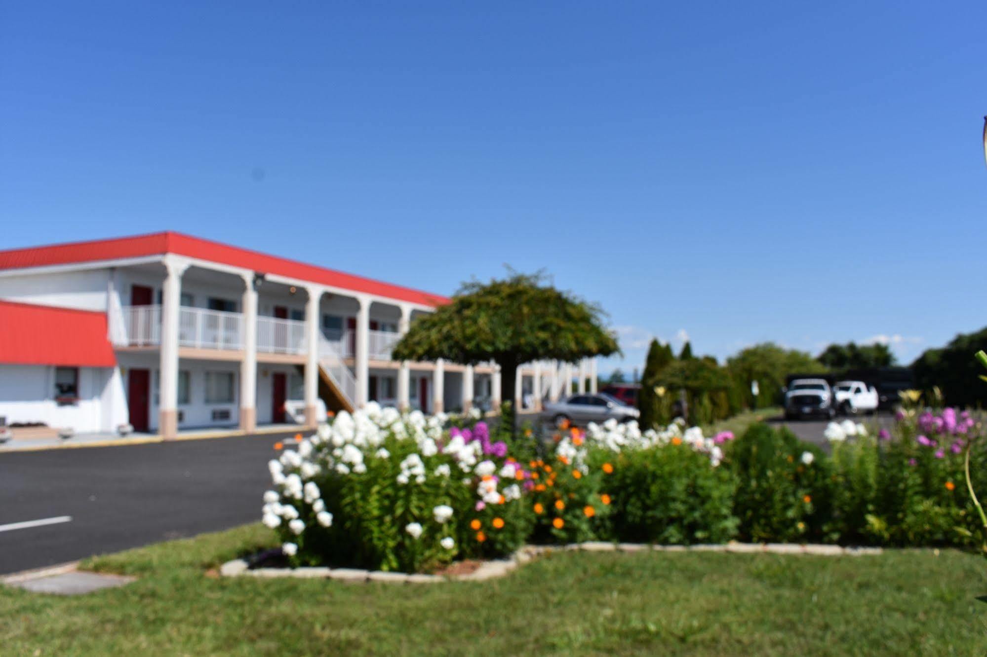 Motel 6 Culpeper, Va エクステリア 写真