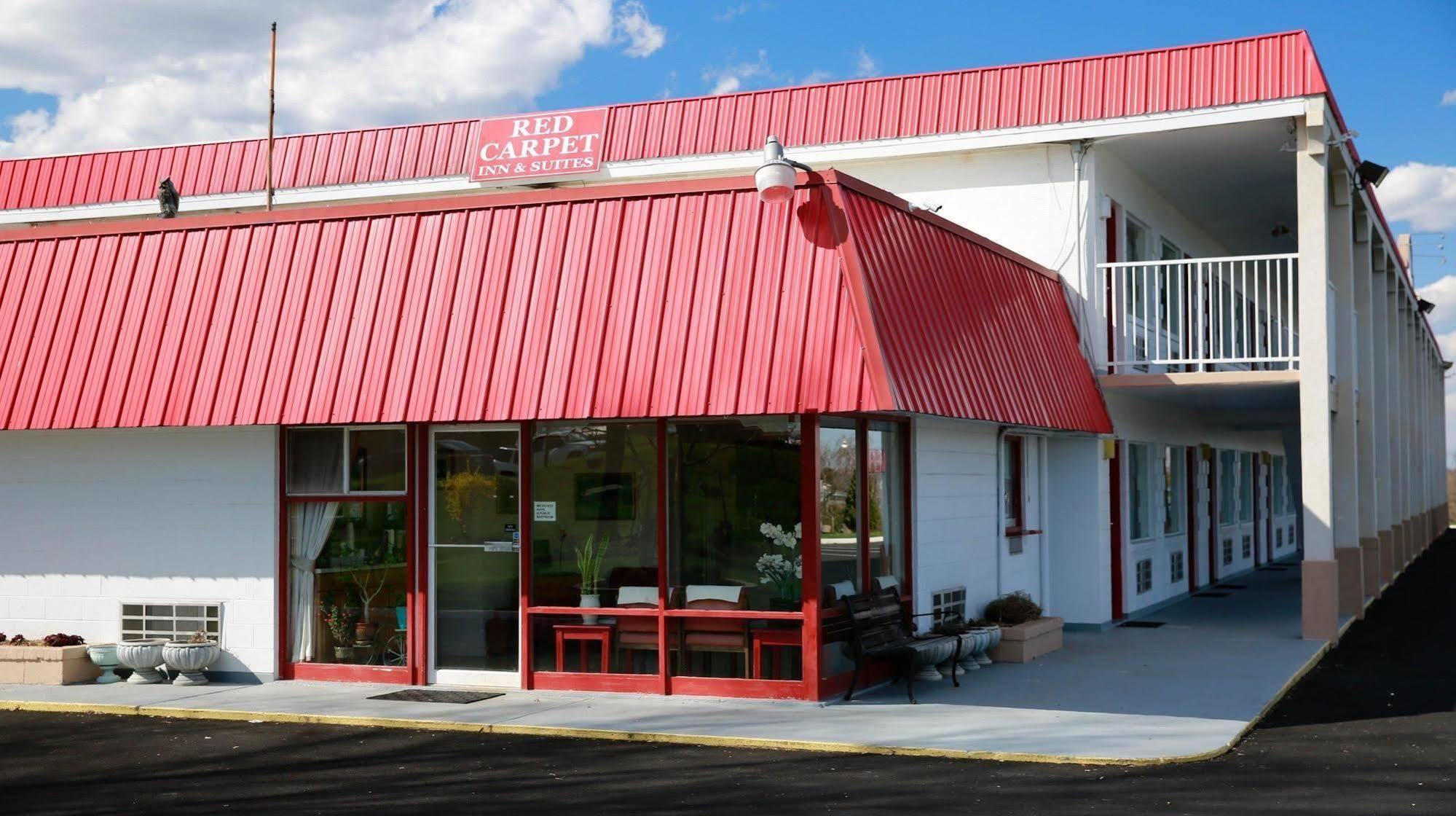 Motel 6 Culpeper, Va エクステリア 写真