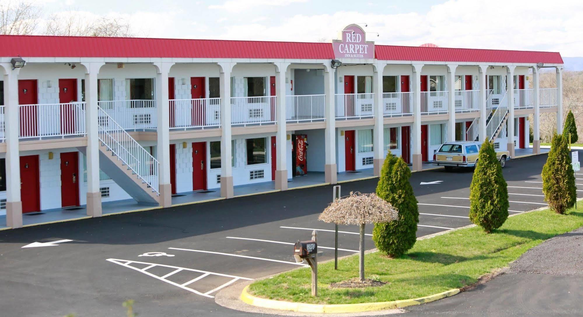 Motel 6 Culpeper, Va エクステリア 写真