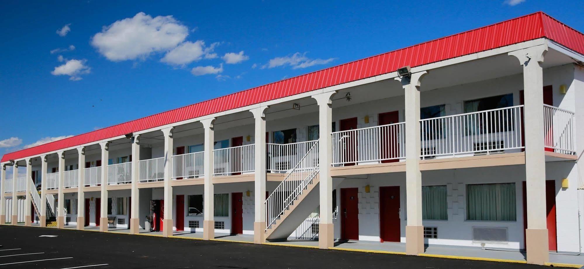 Motel 6 Culpeper, Va エクステリア 写真