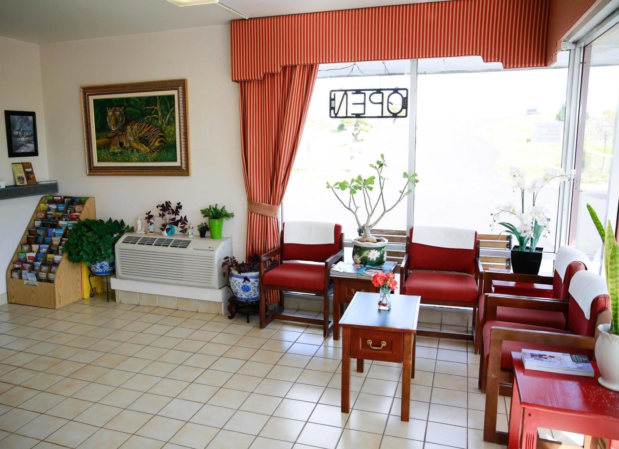 Motel 6 Culpeper, Va エクステリア 写真
