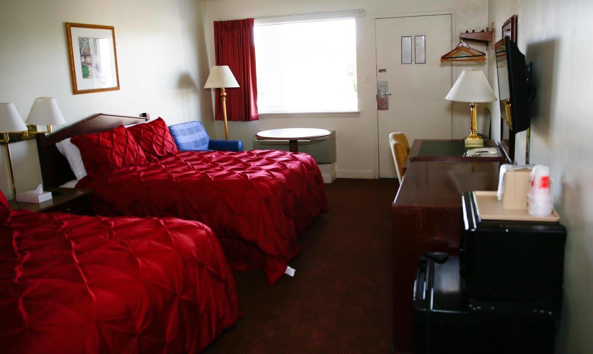 Motel 6 Culpeper, Va エクステリア 写真