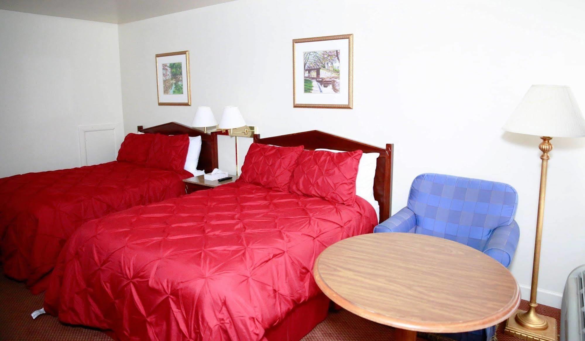 Motel 6 Culpeper, Va エクステリア 写真