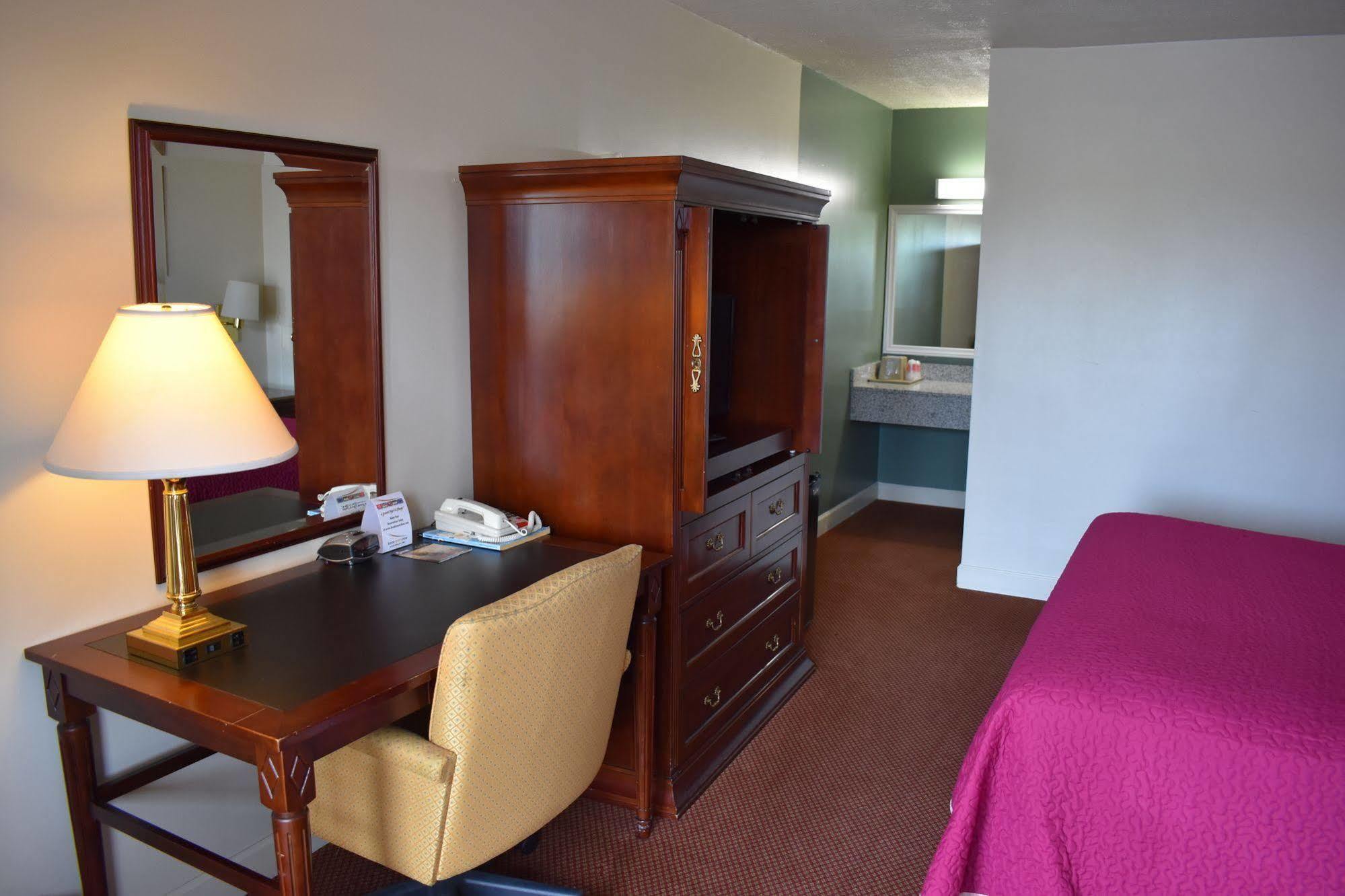 Motel 6 Culpeper, Va エクステリア 写真