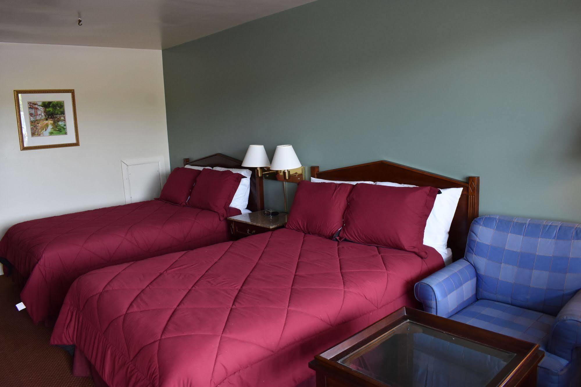 Motel 6 Culpeper, Va エクステリア 写真