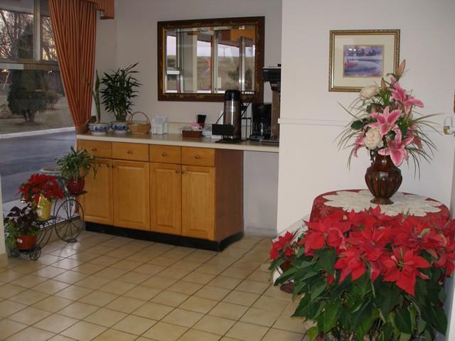Motel 6 Culpeper, Va レストラン 写真