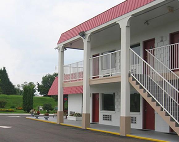 Motel 6 Culpeper, Va エクステリア 写真