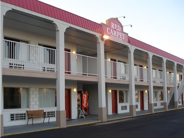 Motel 6 Culpeper, Va エクステリア 写真